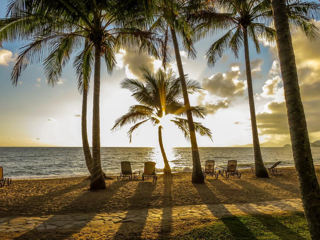 Cairns Beaches Flashpackers Palm Cove Exterior foto