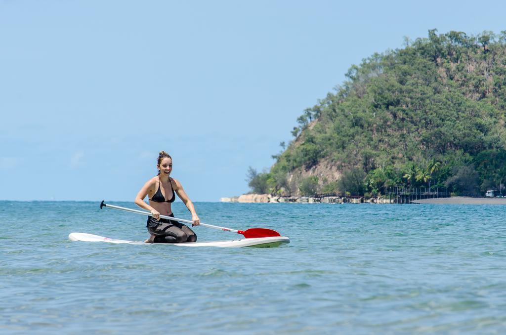Cairns Beaches Flashpackers Palm Cove Exterior foto