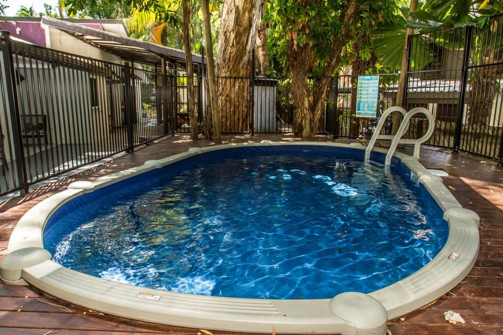 Cairns Beaches Flashpackers Palm Cove Exterior foto