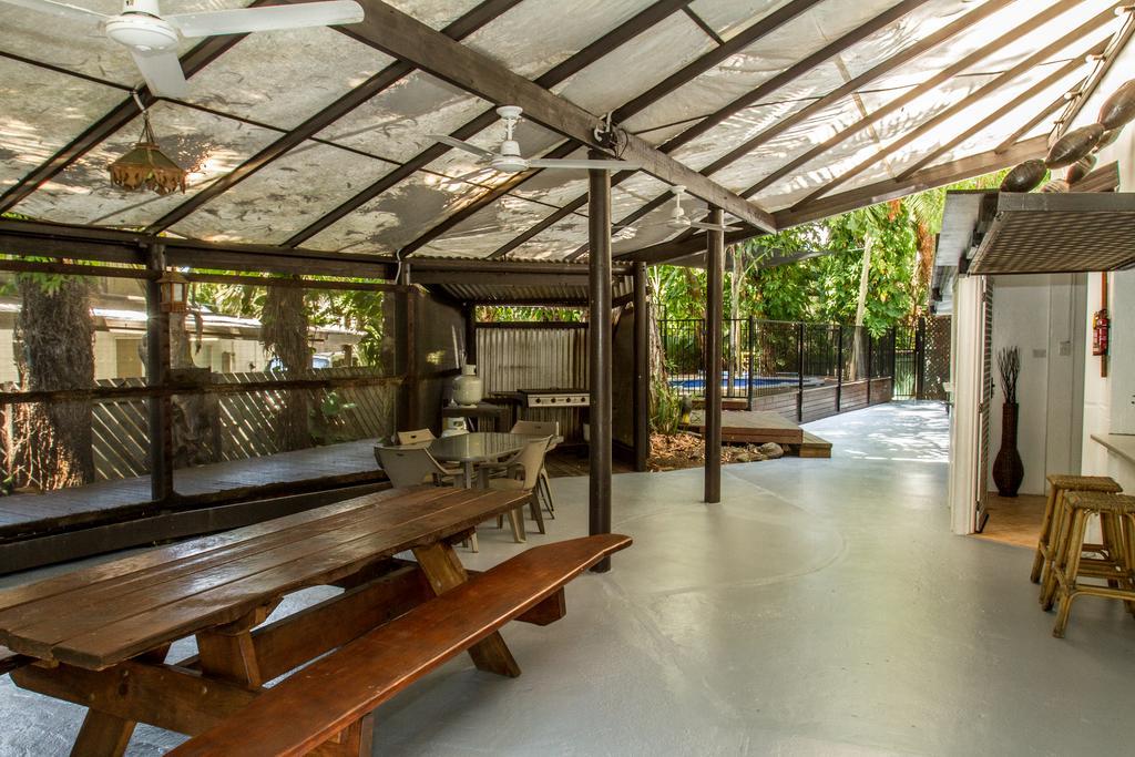 Cairns Beaches Flashpackers Palm Cove Exterior foto